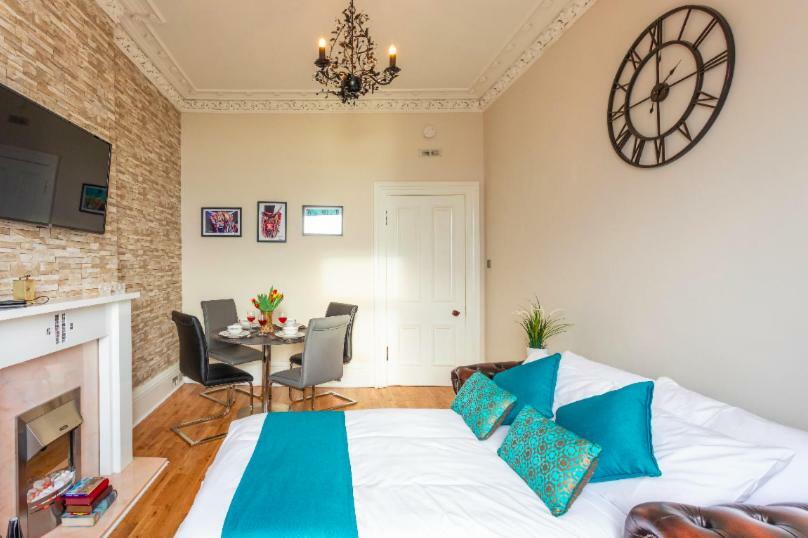 Clyde View Apartment Helensburgh Eksteriør billede