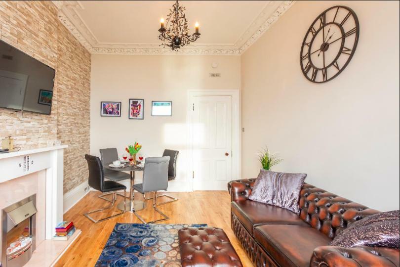 Clyde View Apartment Helensburgh Eksteriør billede