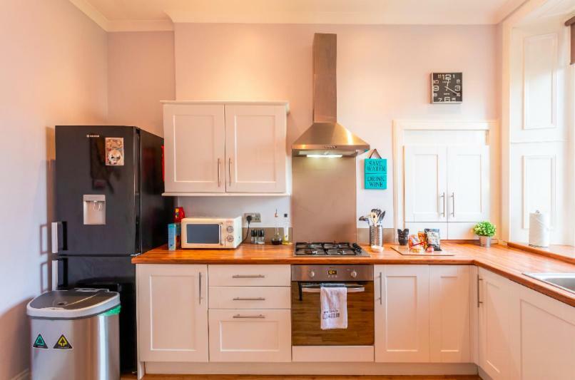 Clyde View Apartment Helensburgh Eksteriør billede
