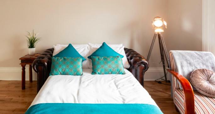 Clyde View Apartment Helensburgh Eksteriør billede