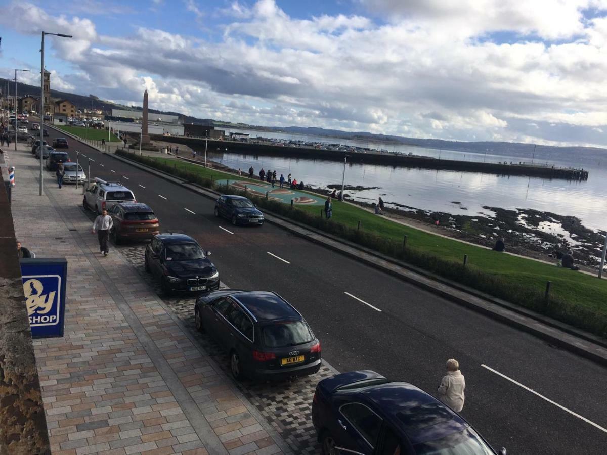 Clyde View Apartment Helensburgh Eksteriør billede