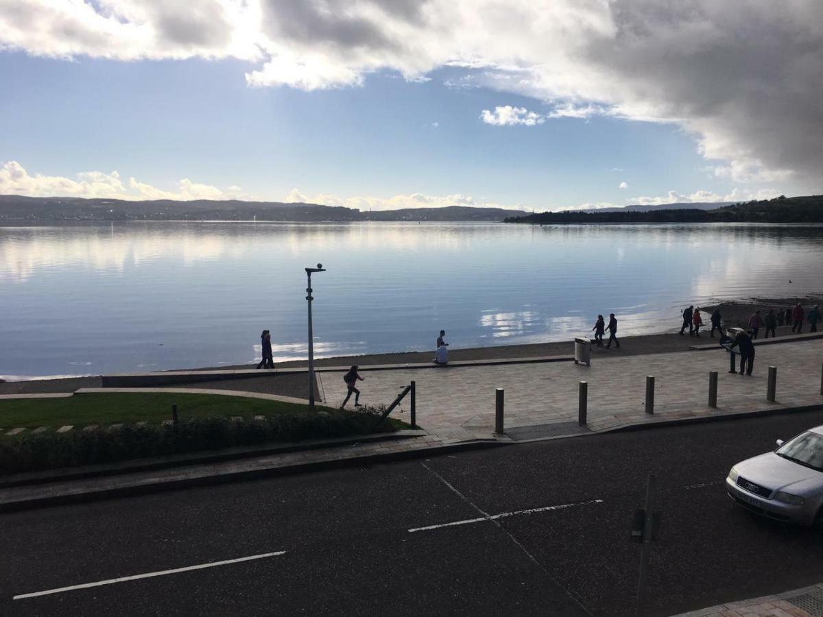 Clyde View Apartment Helensburgh Eksteriør billede