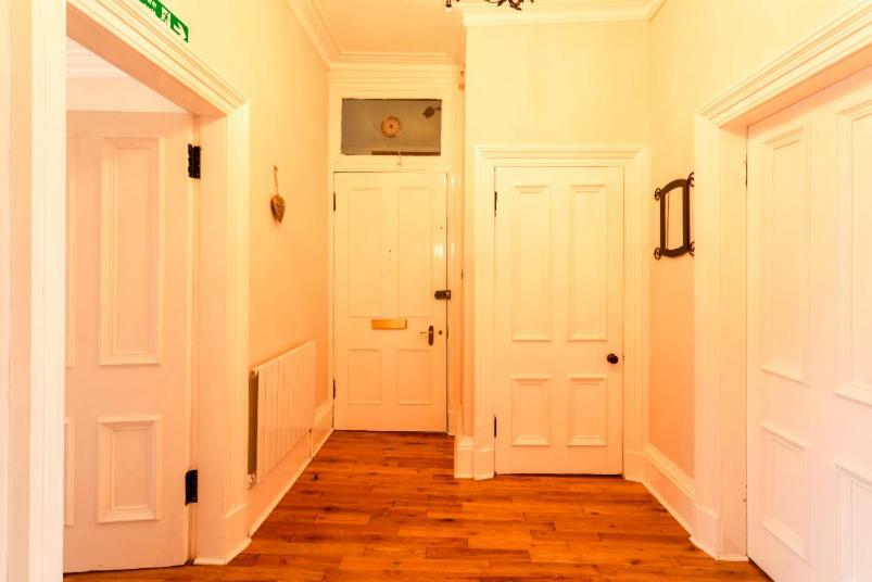 Clyde View Apartment Helensburgh Eksteriør billede