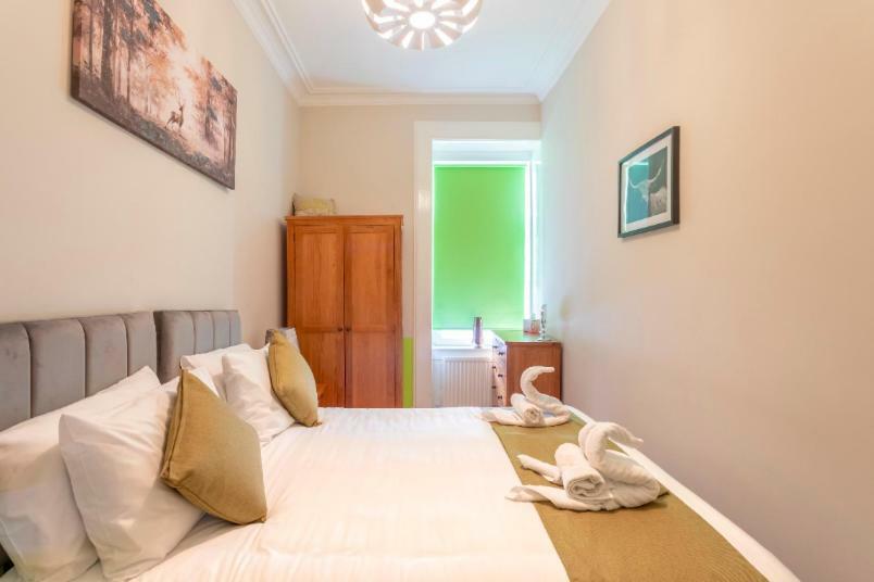 Clyde View Apartment Helensburgh Eksteriør billede