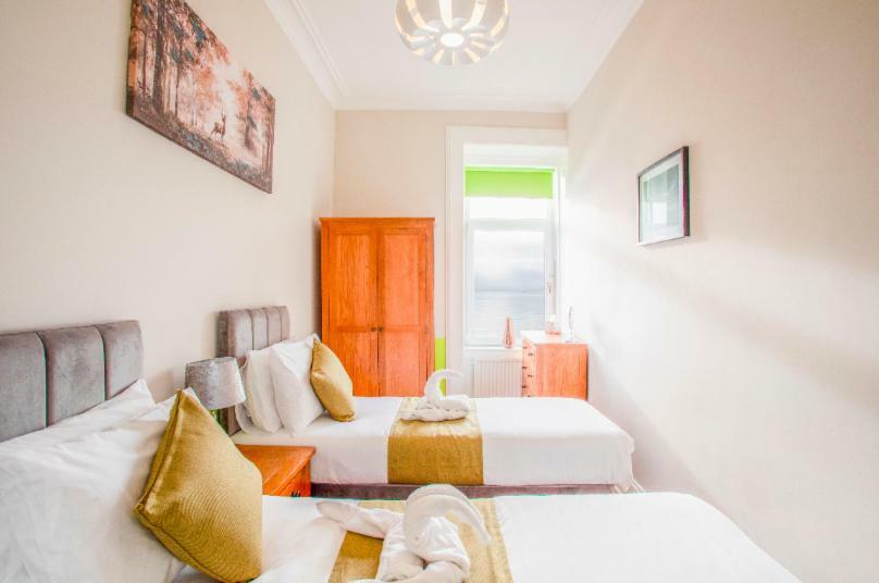 Clyde View Apartment Helensburgh Eksteriør billede